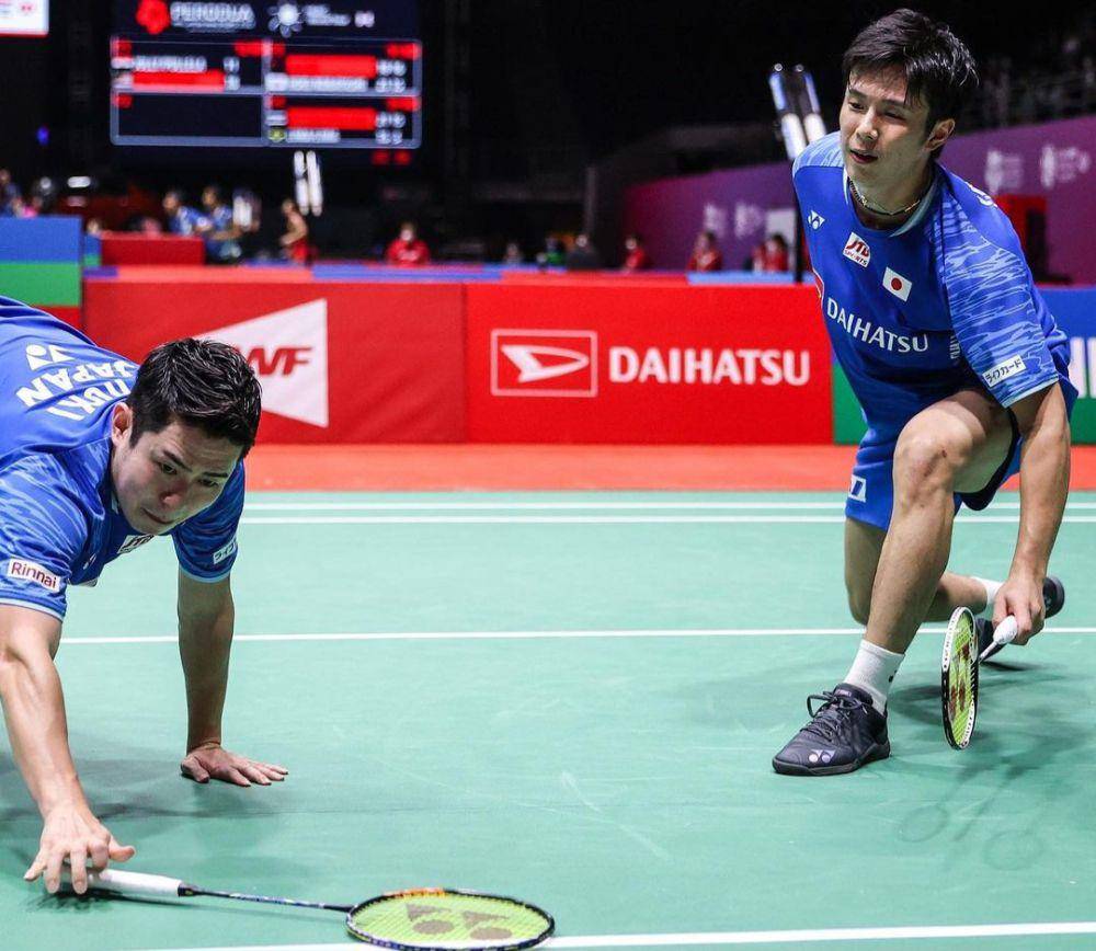 Takuro Hoki/Yugo Kobayashi (instagram.com/bwf.official)