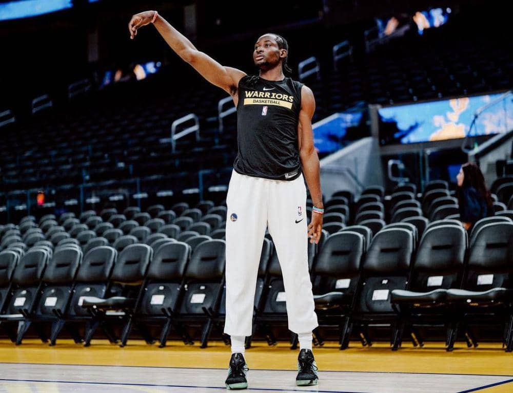 Jonathan Kuminga (instagram.com/jonathan_kuminga)