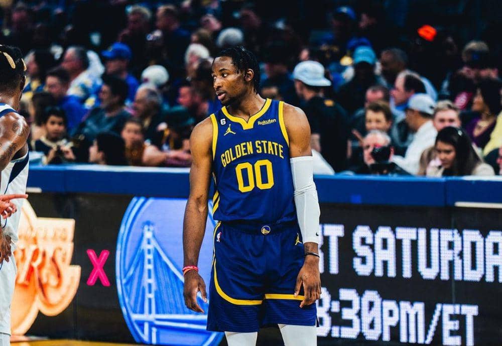 5 Alasan Jonathan Kuminga Berpotensi Sukses di NBA 2023/2024