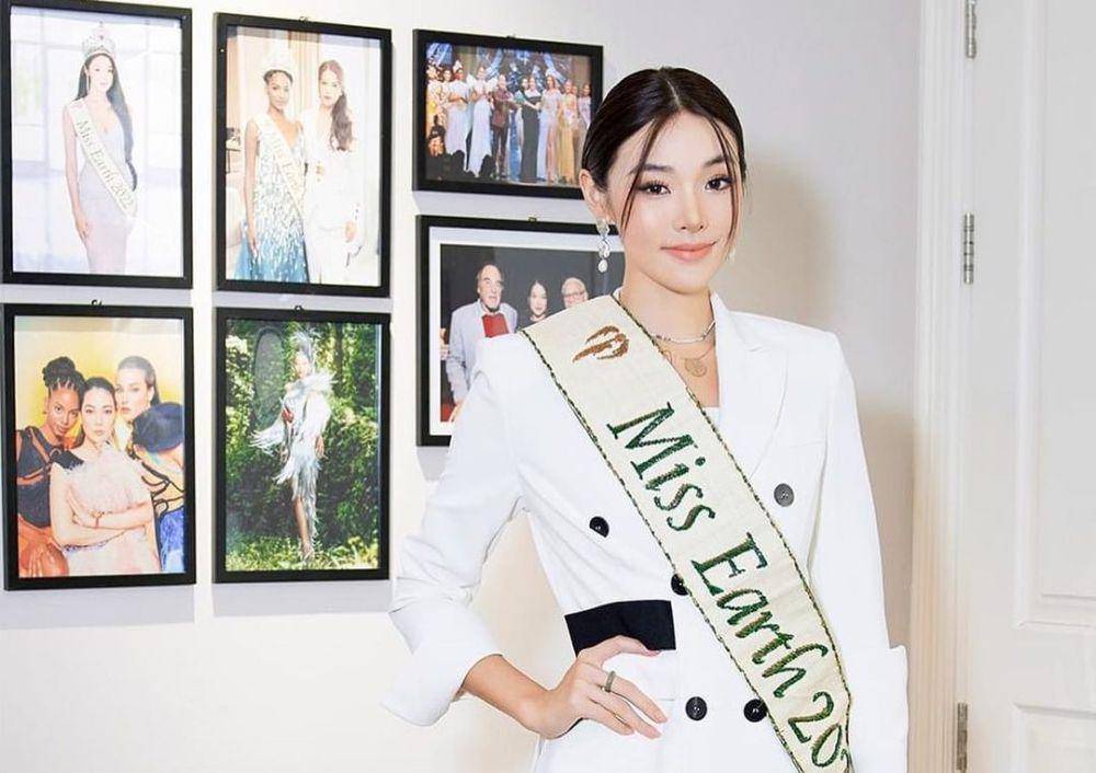 Mina Sue Choi, Pemenang Miss Earth 2022 asal Korea Selatan (Instagram.com/missearth)
