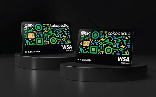 Belanja pakai Tokopedia Card bisa dapat cashback (tokopedia.com)