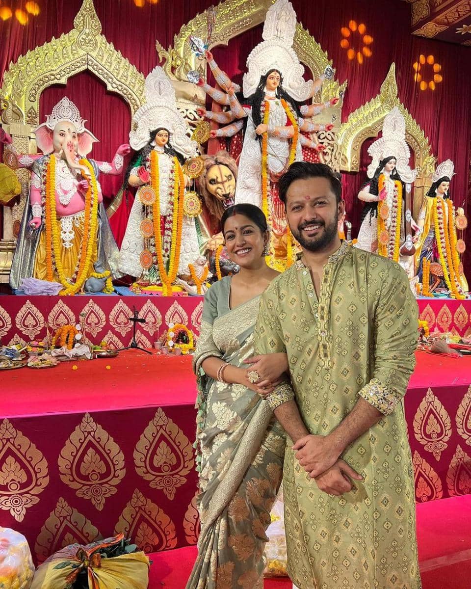 Vatsal Sheth dan istri (instagram.com/vatsalsheth)