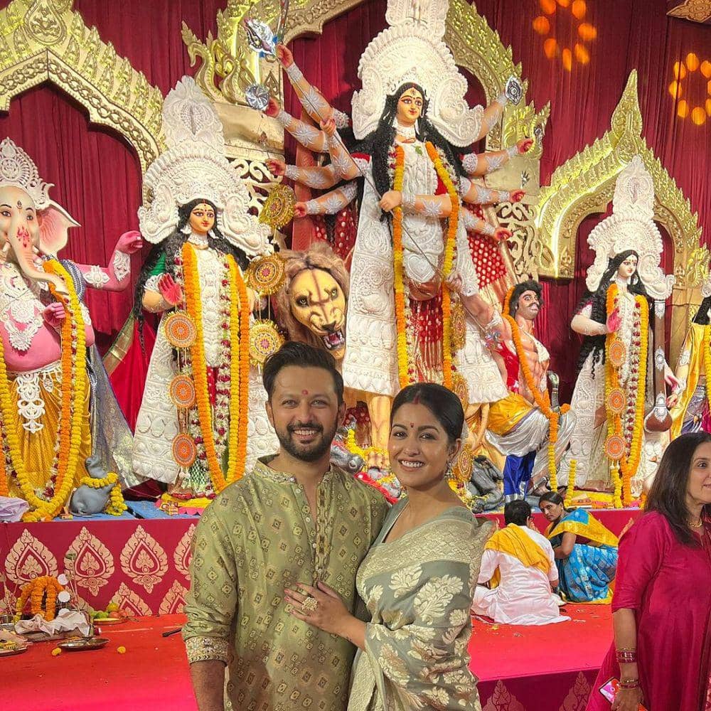 Vatsal Sheth dan istri (instagram.com/vatsalsheth)