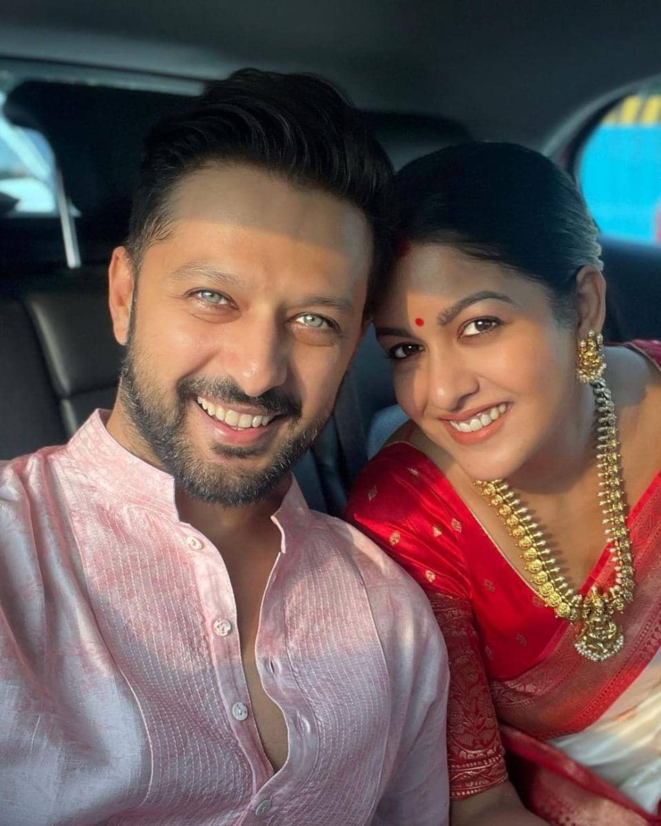 Vatsal Sheth dan istri (instagram.com/vatsalsheth)