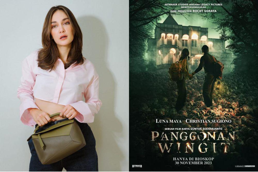 5 Aktris Pemeran Utama Film Horor Indonesia Tayang Bulan November