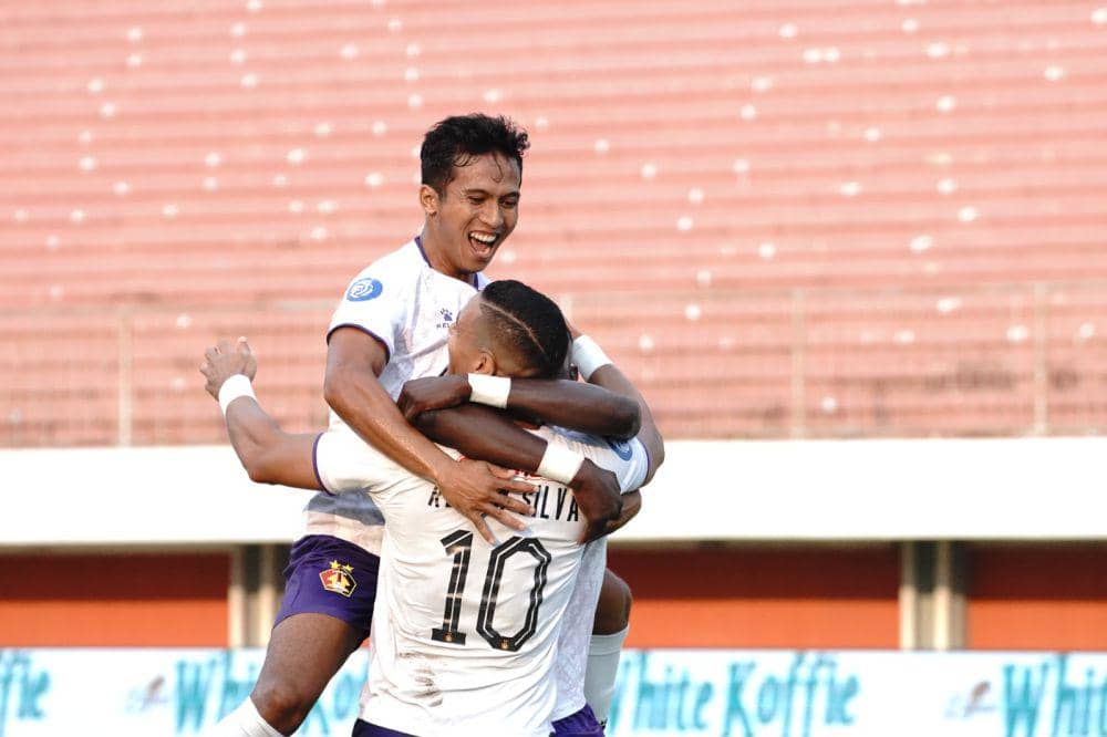 Persik Kediri Ditahan Imbang, Marcelo Sebut Hasil yang Fair