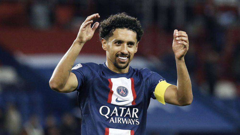 5 Pemain Aktif dengan Penampilan Terbanyak untuk Paris Saint-Germain