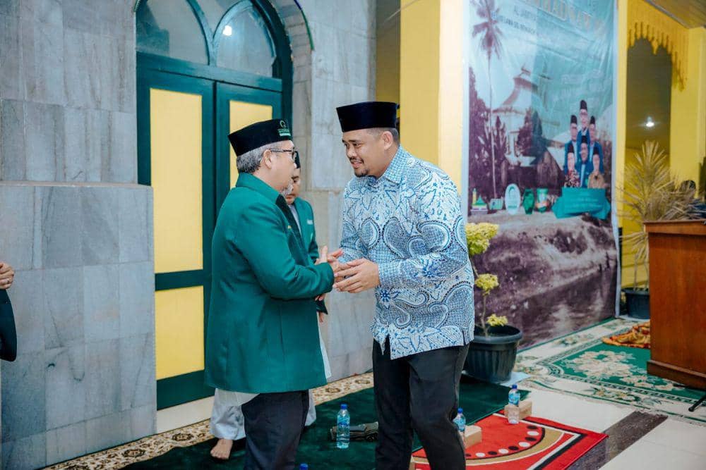 Al Washliyah Usulkan Dua Ulama Sumut Jadi Nama Jalan di Medan
