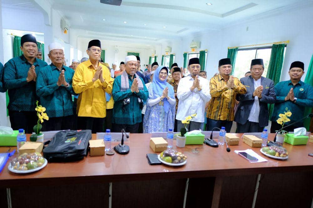 MUI dan Baznas Kolaborasi Gelar Pelatihan Amil Zakat di Siantar