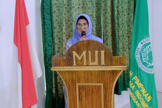 Wali Kota Siantar, Susanti Dewayani (Dok. IDN Times)