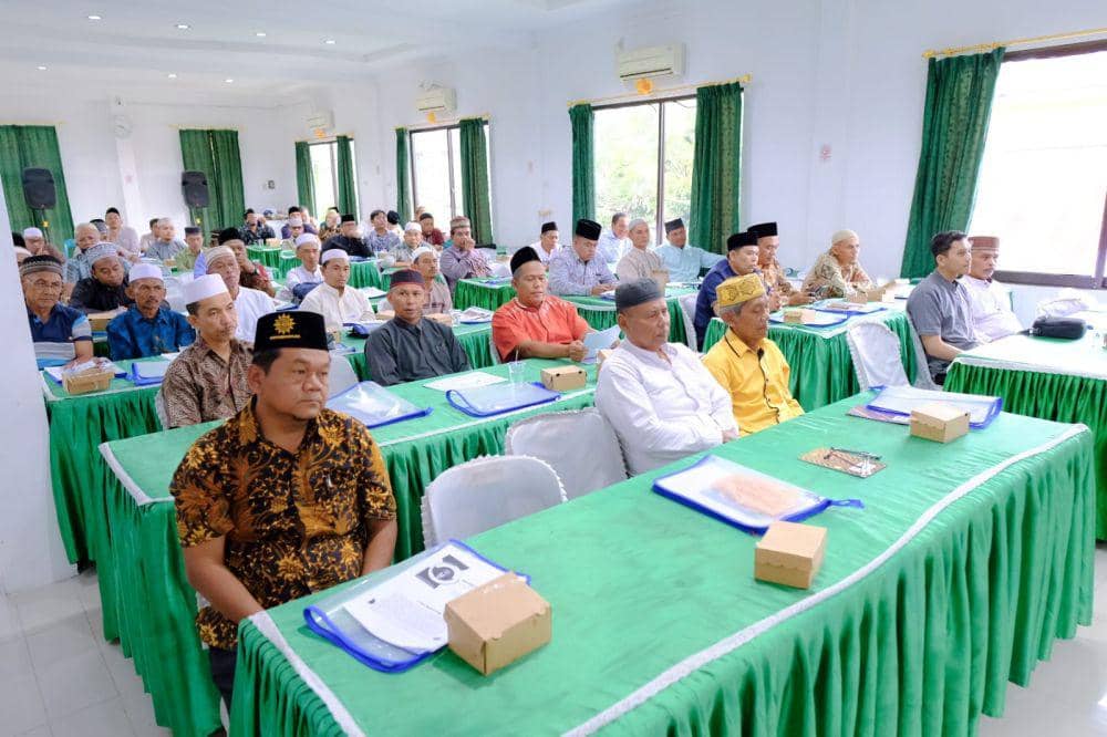 MUI dan Baznas Kolaborasi Gelar Pelatihan Amil Zakat di Siantar (Dok. IDN Times)