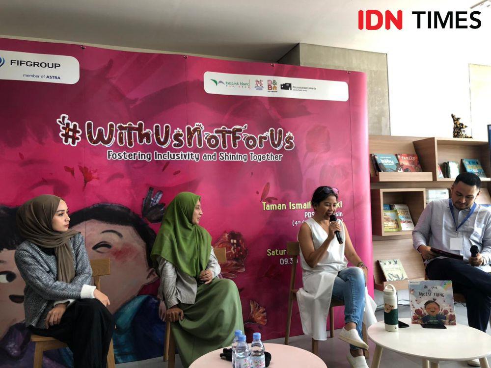 Mengenal Down Syndrome Lebih Dekat, Ternyata Beda dengan Autisme