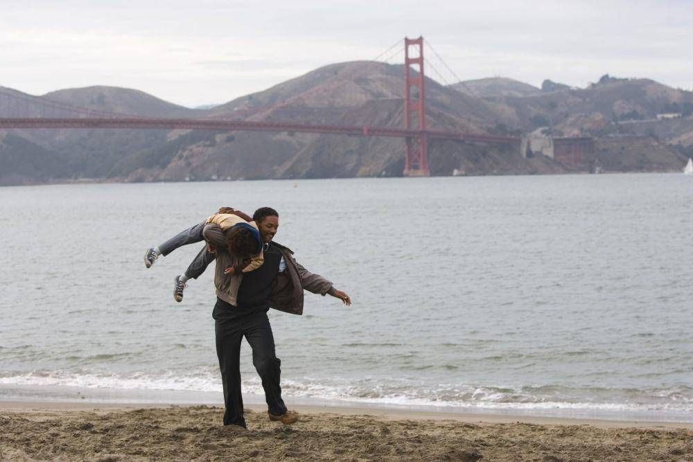 cuplikan film The Pursuit of Happyness (dok. Columbia Pictures/The Pursuit of Happyness)