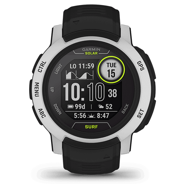 ilustrasi Garmin Instinct 2 Solar (garmin.co.id)