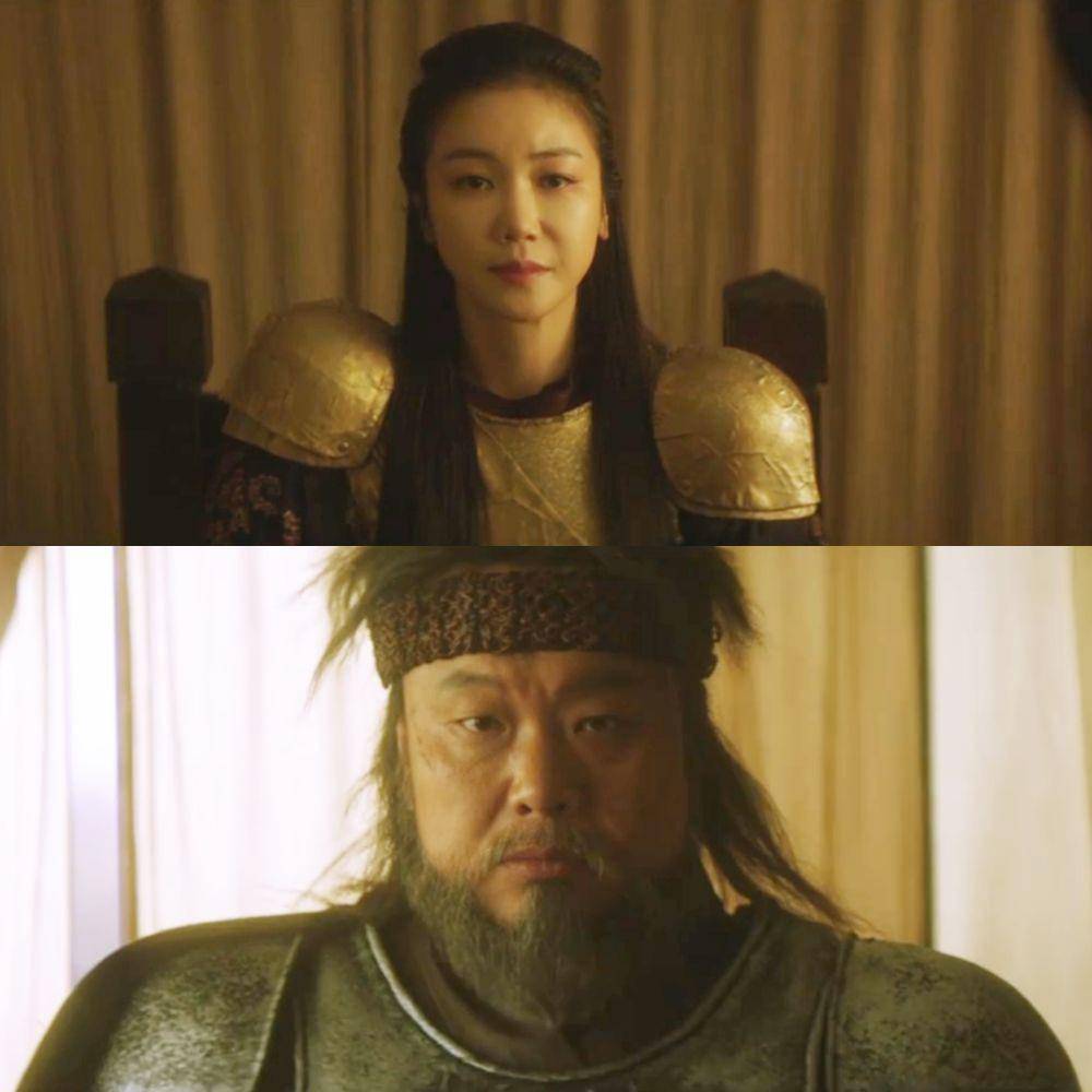 Still cut drama Korea Arthdal Chronicles 2 (dok. Disney+ Hotstar/Arthdal Chronicles 2)