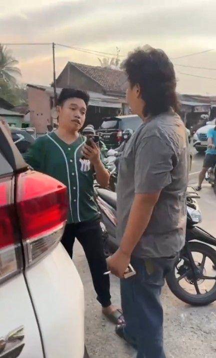 kronologi Dodhy Kangen Band diancam (tiktok.com/@andikamahesa.official)