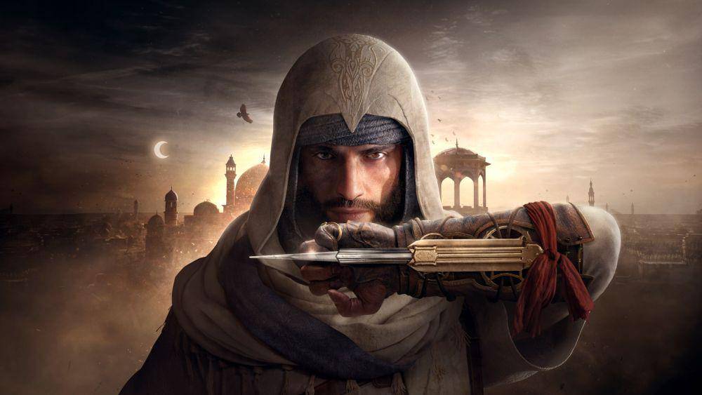 Assassin's Creed Mirage (dok. Ubisoft)