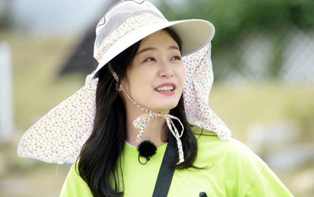 potret Jeon So Min dalam variety show SBS Running Man (instagram.com/sbs_runningman_sbs)