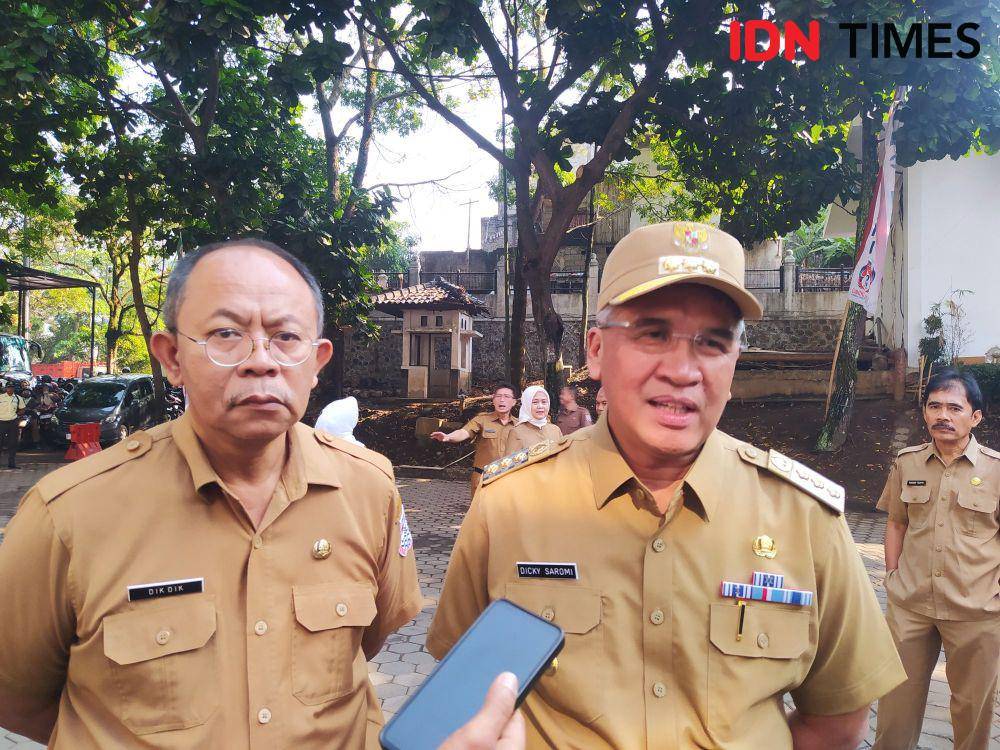 (Bangkit Rizki/IDN Times)