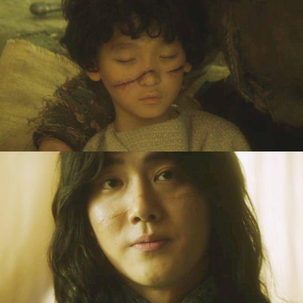 Still cut drama Korea Arthdal Chronicles 2 (dok. Disney+ Hotstar/Arthdal Chronicles 2)