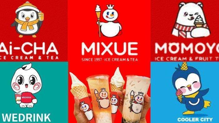 Empat Peluang Bisnis Franchise Soft Ice Cream di Indonesia