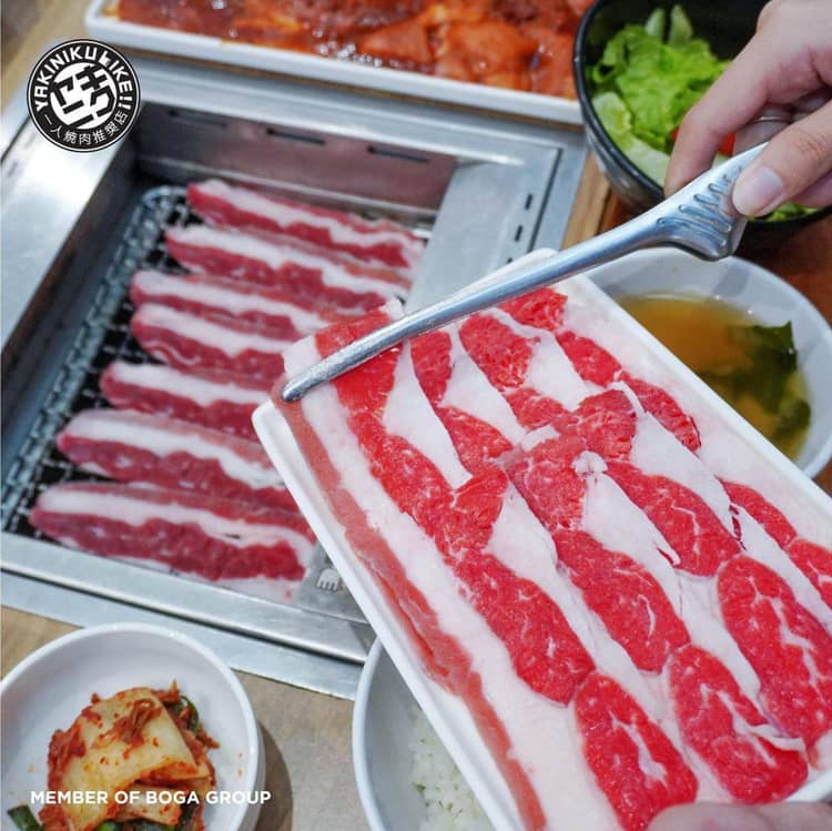Yakiniku Like Lippo Mall Puri