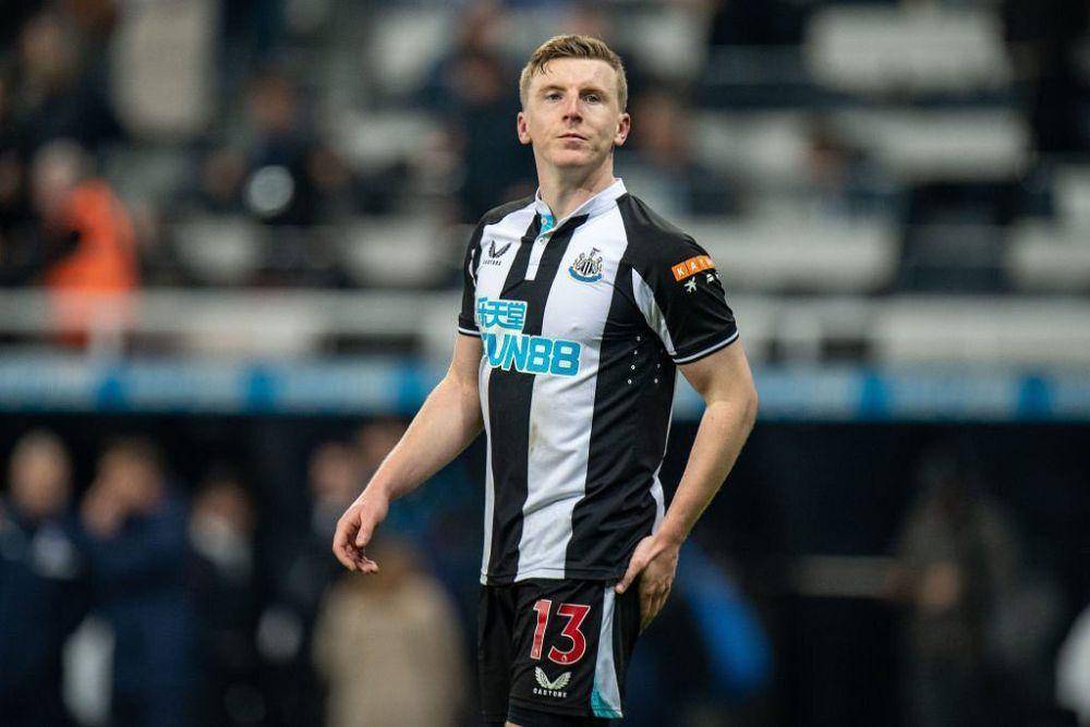 potret Matt Targett (instagram.com/mattytargett)