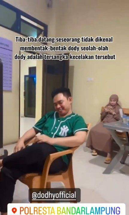 kronologi Dodhy Kangen Band diancam (tiktok.com/@andikamahesa.official)