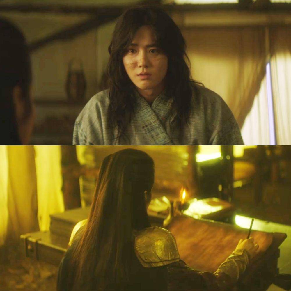 Still cut drama Korea Arthdal Chronicles 2 (dok. Disney+ Hotstar/Arthdal Chronicles 2)