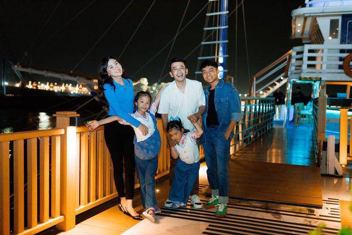 anniversary Sarwendah dan Ruben (Instagram.com/sarwendah29)