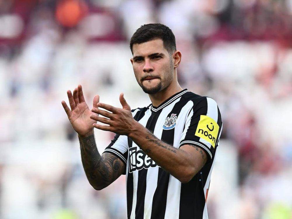 potret Bruno Guimaraes (instagram.com/brunoguimaraes)