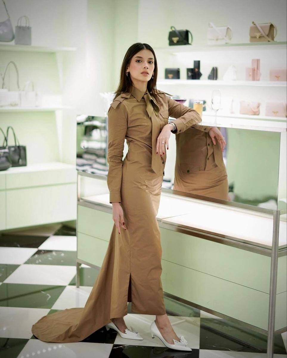 OOTD Sabrina Chairunnisa (instagram.com/sabrinachairunnisa_)