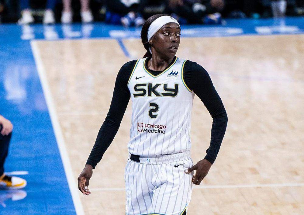 Kahleah Cooper (instagram.com/chicagosky)