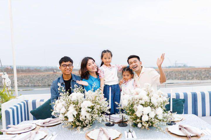 anniversary Sarwendah dan Ruben (Instagram.com/sarwendah29)
