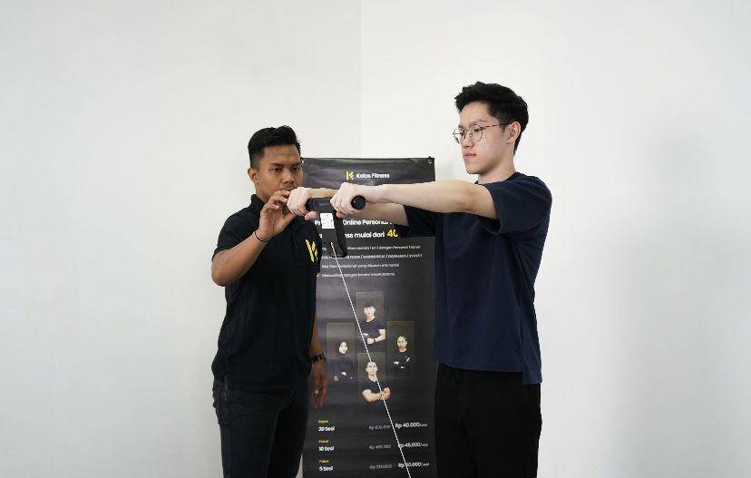 Kelas Fitness di Medan (Dok. Kelas Fitness for IDN Times)