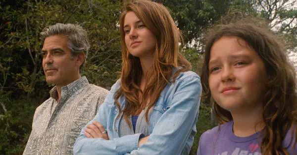 cuplikan film The Descendants (dok. Fox Searclight Pictures/The Descendants)