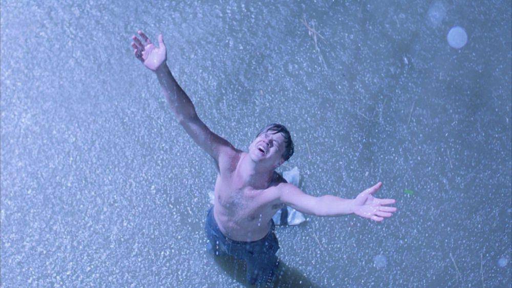 cuplikan film The Shawshank Redemption (dok.Castle Rock Ent./The Shawshank Redemption)