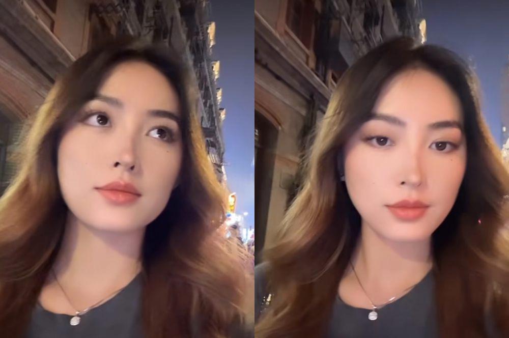 7 Potret Terbaru Natasha Wilona Disorot, Dituding Netizen Oplas Hidung