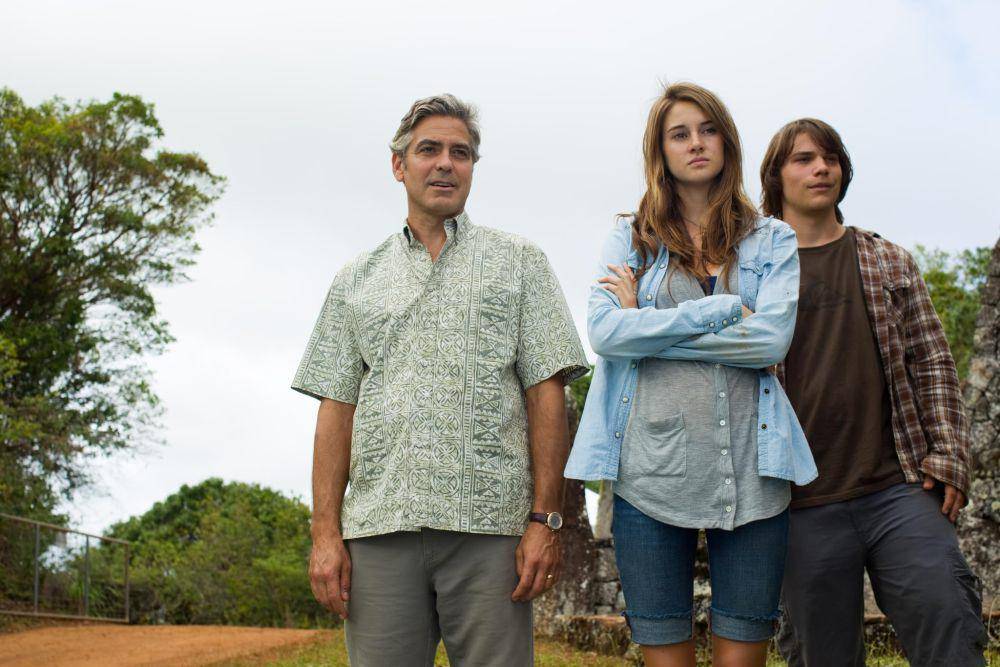 cuplikan film The Descendants (dok. Fox Searchlight/The Descendants)