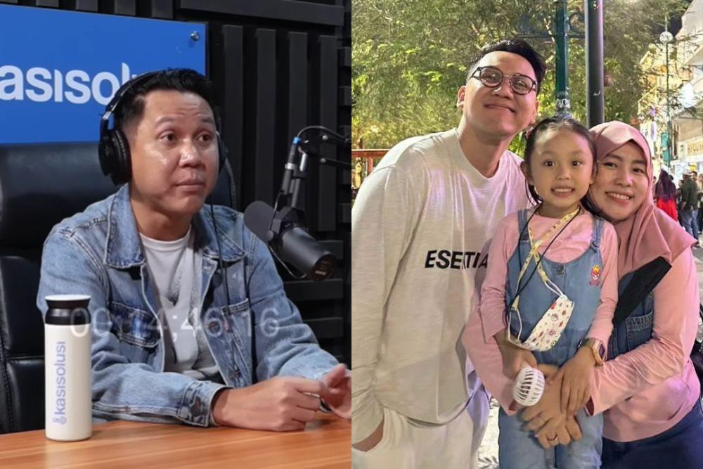 Pengakuan Ayah Selebgram Lala Pernah Terjerat Pinjol Sampai 500 Juta!