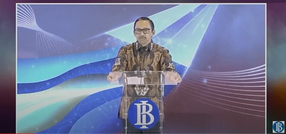 Rupiah Tembus Rp15.800 Jadi Alasan BI Kerek Suku Bunga Acuan