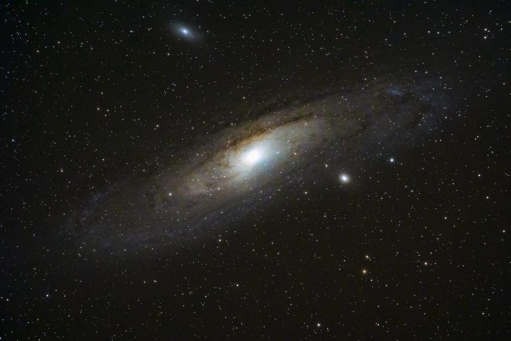 Dark Matter dan Dark Energy, Dua Hal yang Membentuk 95% Alam Semesta