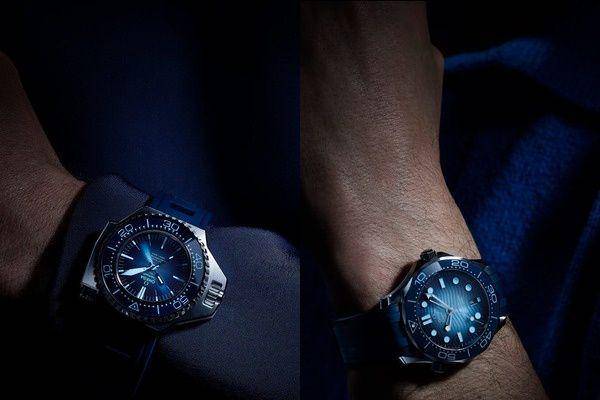 Jam tangan Omega Seamaster (omegawatches.com)