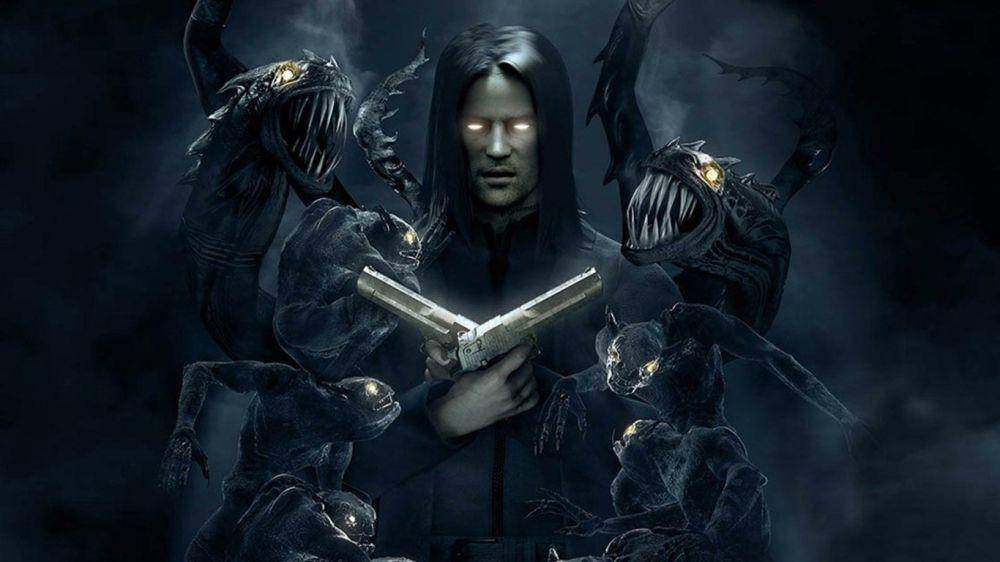 The Darkness (dok. Starbreeze Studios)