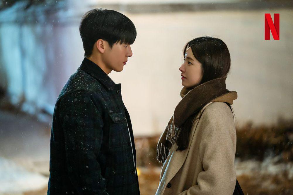 7 Alasan Lee Won Jun Juga Bisa Bahagia dengan Kim Jin Joo di Doona!