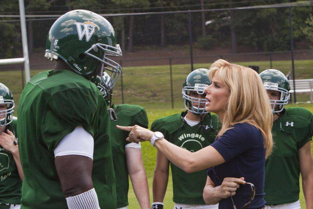 cuplikan film The Blind Side (dok. Alcon Ent./The Blind Side)