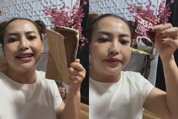 Tertipu Belanja Online, Uang Rp5 Juta Mpok Alpa Akhirnya Dikembalikan