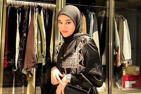 Resmi Jadi Amira, Clara Shinta Jalani Akikah usai Ganti Nama