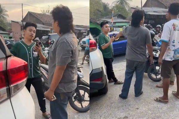 kronologi Dodhy Kangen Band diancam (tiktok.com/@andikamahesa.official)