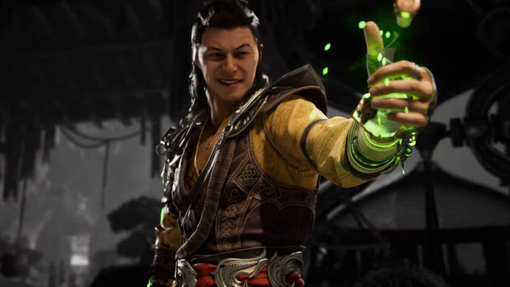 Shang Tsung (dok. NetherRealm)
